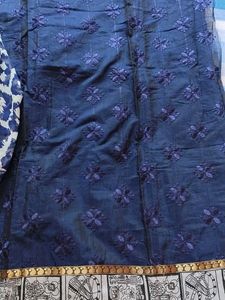New Kurti Pant Dupatta Unstitched Material
