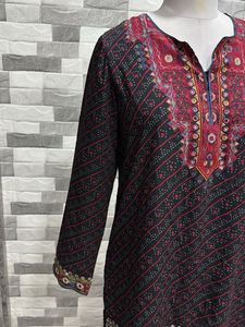 Multicolour Tunic