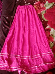 Kurta + Lehenga