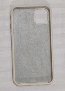 iPhone 11 Silicon Case: Original