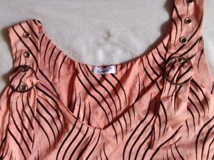 *Negotiable* Aesthetic Flowy Mini Dress