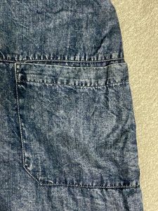 Superdry Denim Mini Dress