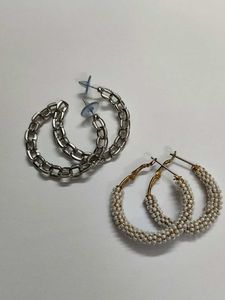 Hoop Earring Set