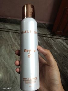 Hair Pure Dry Shampoo