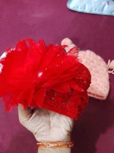 Cute Baby Hats - Set of Three