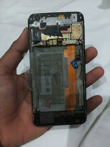 Damaged Smartphone - For Parts