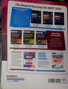NEET Physics Solved Papers