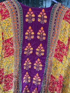 Beautifull Pakistani Skirt Dress