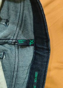 Benetton Denim Jeans