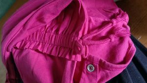 Magenta Jumpsuit
