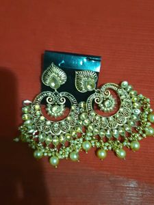 Elegant Dangler Earrings