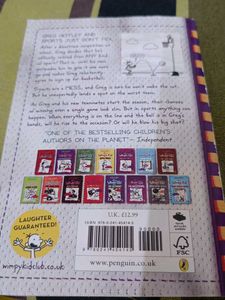 Diary Of Wimpy Kid Big Shot