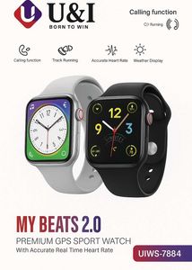 My Beats 2.0 Smartwatch