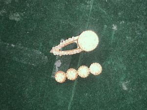 Hair Clip Set
