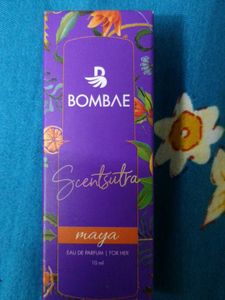 Bombay Scentsutra Maya Perfume