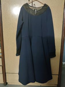 Navy Blue One Piece