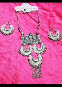 Big Combo  3 Jewelry Sets n 4 Pair Of Peacock Earr