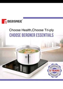 Bergner Tea Pan Triply