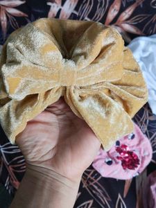 baby hair cap
