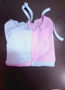 Women And For Girls Two Sided Doori Top..