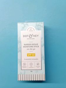 BRAND NEW DOT AND KEY BARRIER MOISTURE STICk