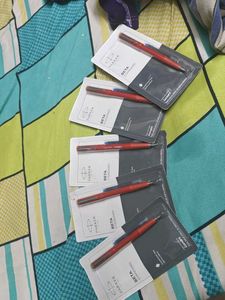 5 Packed Parker Beta Standard Pen