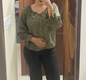 Floral Top