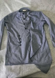 Vintage Button-Down Shirt