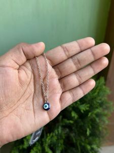 Evil Eye Chain || New One ||