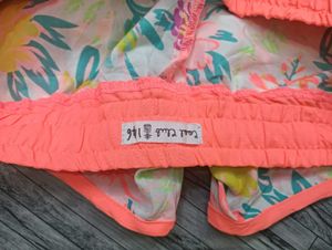 Floral Print 🧡Shorts