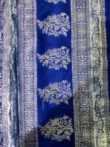 BANARASI SILK SAREE 💗