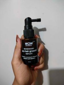WOW Rosemary Pro Hair Growth Serum