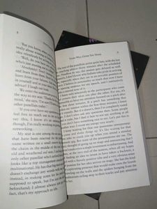 Two Popular Fiction Books