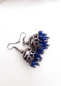 Traditional Style Earrings