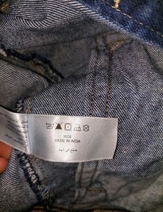 New Premium Nuon Westside Heavy Denim Jacket