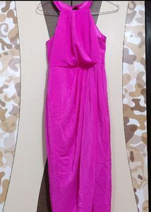 Pink Dress