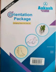 Aakash Medical Class XI Books