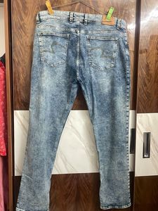 Spyker Men Jeans