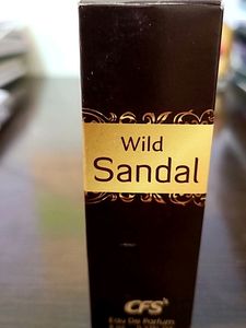 Elegant Wild Sandal Perfume