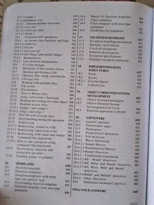 C++ Book