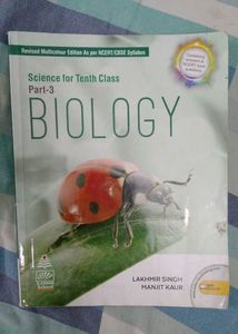 All 3 Lakhmir Singh Manjit Kaur Science Class 10