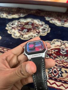 Casio World time watch