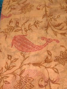 Cotton Saree