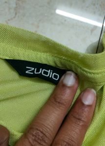 Iconic Mood Green T-Shirt