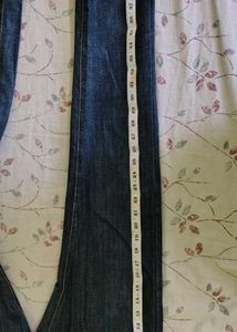Size 32 Cotton Jeans