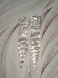 Beautiful Stone Earrings