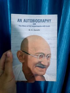 Book : "Story Of My Experiments With Truth"