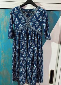 Nyra Cut Kurta Set
