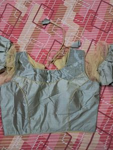 Elegant Readymade Saree Blouse