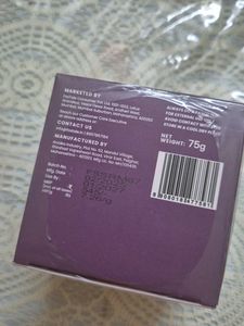 Foxtale Skin Radiance Mask